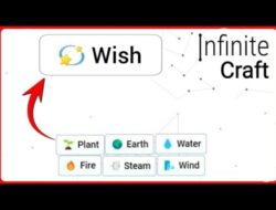 Simple Steps To Make A Wish In Infinity Craft Game: A Beginner’s Guide