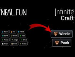 How To Create Winnie The Pooh In Infinite Craft: A Step-by-Step Guide