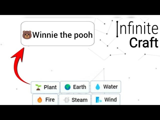 Backdate 2 How To Make Winnie The Pooh In Infinite Craft  Infinity Craft