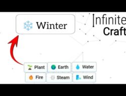 Simple Steps To Create A Winter Wonderland In Infinity Craft: A Fun Guide For Beginners