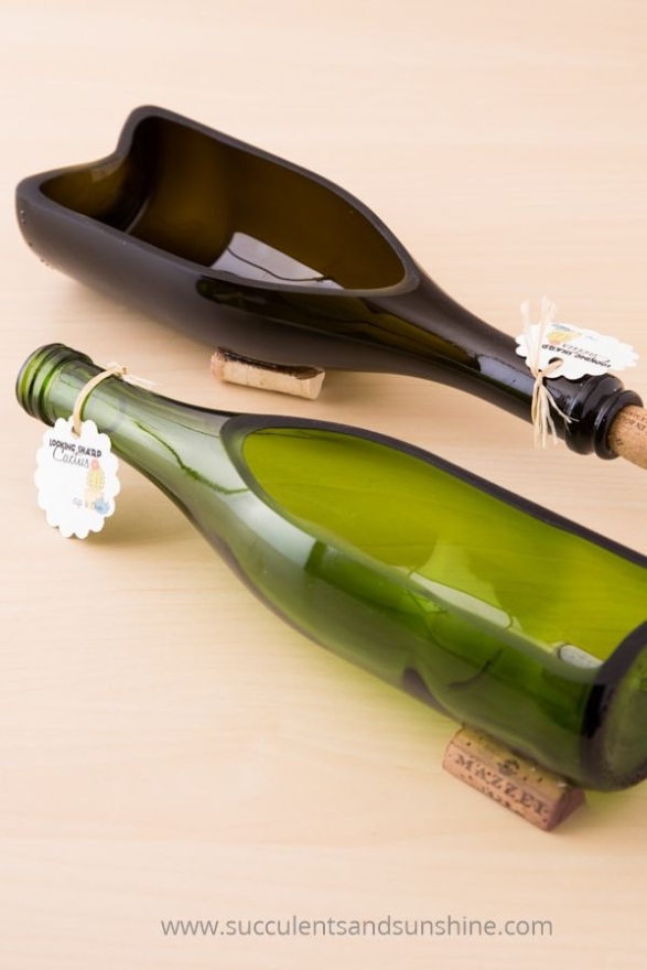 Get Creative: Easy Tips For Making Wine Bottle Crafts At Home