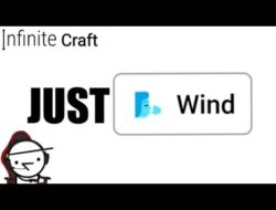 Easy Ways To Create Wind In Infinite Craft: A Simple Guide For Beginners