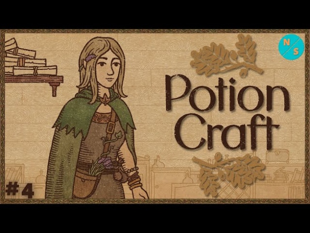 Crafting A Powerful Wild Growth Potion: Step-by-Step Guide In Potion Craft Game