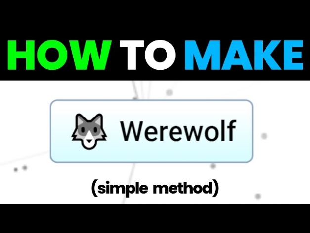 How To Create A Werewolf In Infinite Craft: A Step-by-Step Guide For Beginners