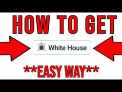 How To Build The White House In Infinite Craft: A Step-by-Step Guide For Beginners