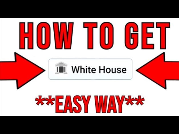 How To Build The White House In Infinite Craft: A Step-by-Step Guide For Beginners