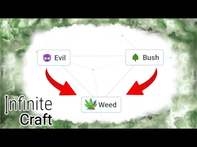 Niche Utama 1 How To Make Weed In Infinite Craft - YouTube