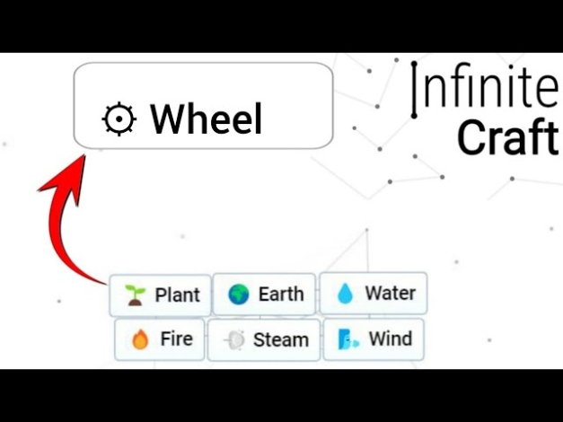 Easy Steps To Craft A Wheel In Infinite Craft Game For Beginners