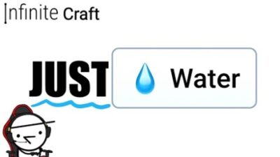 Wet And Wild: Easy Ways To Create Water In Infinite Craft For A Splash Of Fun!