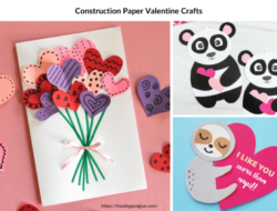 Crafting Love: Unleashing Creativity With Unique Valentine’s Day DIY Ideas