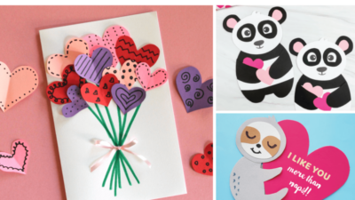 Crafting Love: Unleashing Creativity With Unique Valentine’s Day DIY Ideas