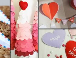 Crafting Love: A Step-by-Step Guide To Creating Unique Valentine’s Day Crafts