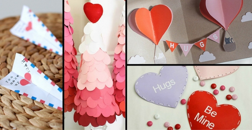 Crafting Love: A Step-by-Step Guide To Creating Unique Valentine’s Day Crafts