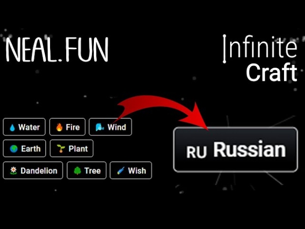 Niche Utama 2 How To Get Russian In Infinite Craft  Make Russian In Infinite Craft