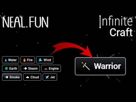 Niche Utama 2 How To Get Warrior In Infinite Craft  Make Warrior In Infinite Craft