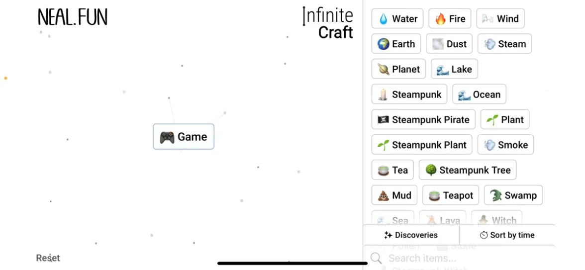 Niche Utama 2 How To Make & Get Game In Infinite Craft