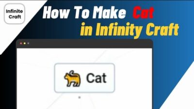 Unleash Your Inner Warrior: Crafting Warrior Cats In Infinite Craft With These Easy Steps!