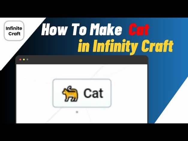 Unleash Your Inner Warrior: Crafting Warrior Cats In Infinite Craft With These Easy Steps!