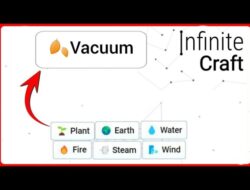 Crafting An Infinite Vacuum: Step-by-Step Guide To Making A Unique And Powerful Tool In Your Virtual World