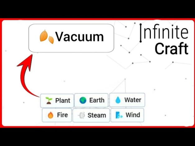 Crafting An Infinite Vacuum: Step-by-Step Guide To Making A Unique And Powerful Tool In Your Virtual World