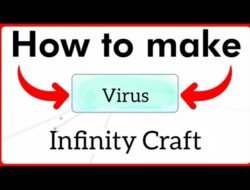 Unleash Chaos: Crafting An Infinite Virus In Minecraft Like Never Before!