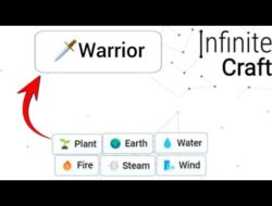 Unleash Your Inner Warrior: Mastering The Art Of Crafting Warriors In Infinity Craft!