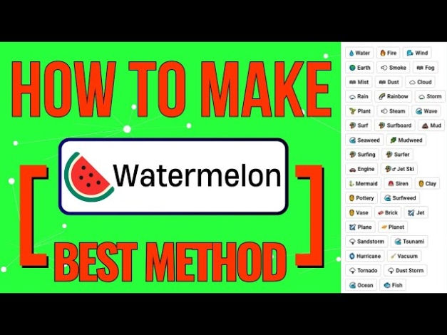 Unleash Your Creativity: Crafting An Infinite Watermelon In Minecraft – Step By Step Guide