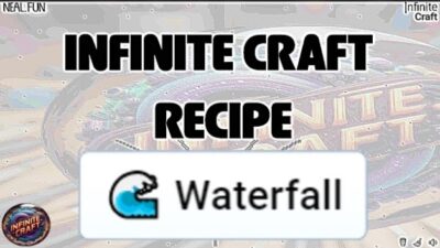 Crafting An Endless Cascade: A Step-by-Step Guide To Creating A Mesmerizing Waterfall In Infinite Craft