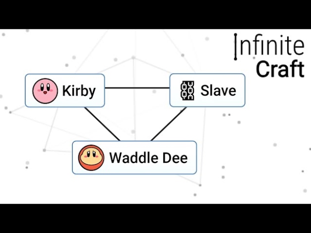 Niche Utama 2 Making Kirby Characters In Infinite Craft Was A Mistake