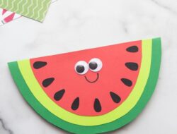 Juicy Creativity: How To Slice, Dice, And Craft Watermelon Into Works Of Art