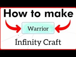 Unleash Your Inner Warrior: A Step-by-Step Guide To Crafting Mighty Warriors In Infinite Craft!